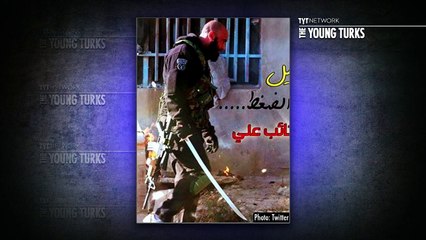 Axe Wielding University Lecturer Battles ISIS