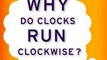 Download Why Do Clocks Run Clockwise ebook {PDF} {EPUB}