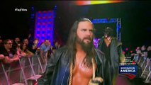 2015.03.06- James Storm and Abyss vs. The Wolves- TNA Impact