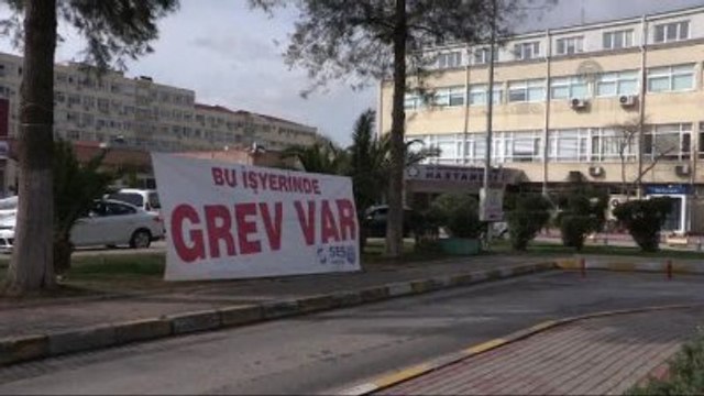 Sağlık Çalışanlarının İş Bırakma Eylemi