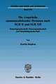 Download Die Anspruche zusammenlebender Personen nach SGB II und SGB XII. ebook {PDF} {EPUB}