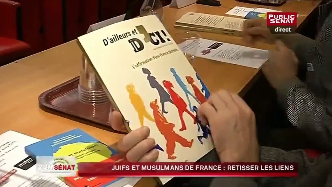 Liens entre juifs et musulmans