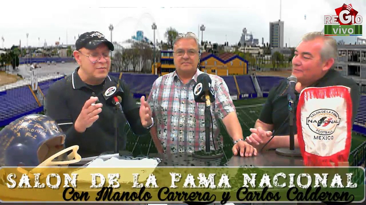 SALON DE LA FAMA NAL 11 DE MARZO DEL 2015