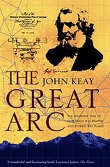Download The Great Arc The Dramatic Tale of How India was Mapped and Everest was Named Text Only ebook {PDF} {EPUB}