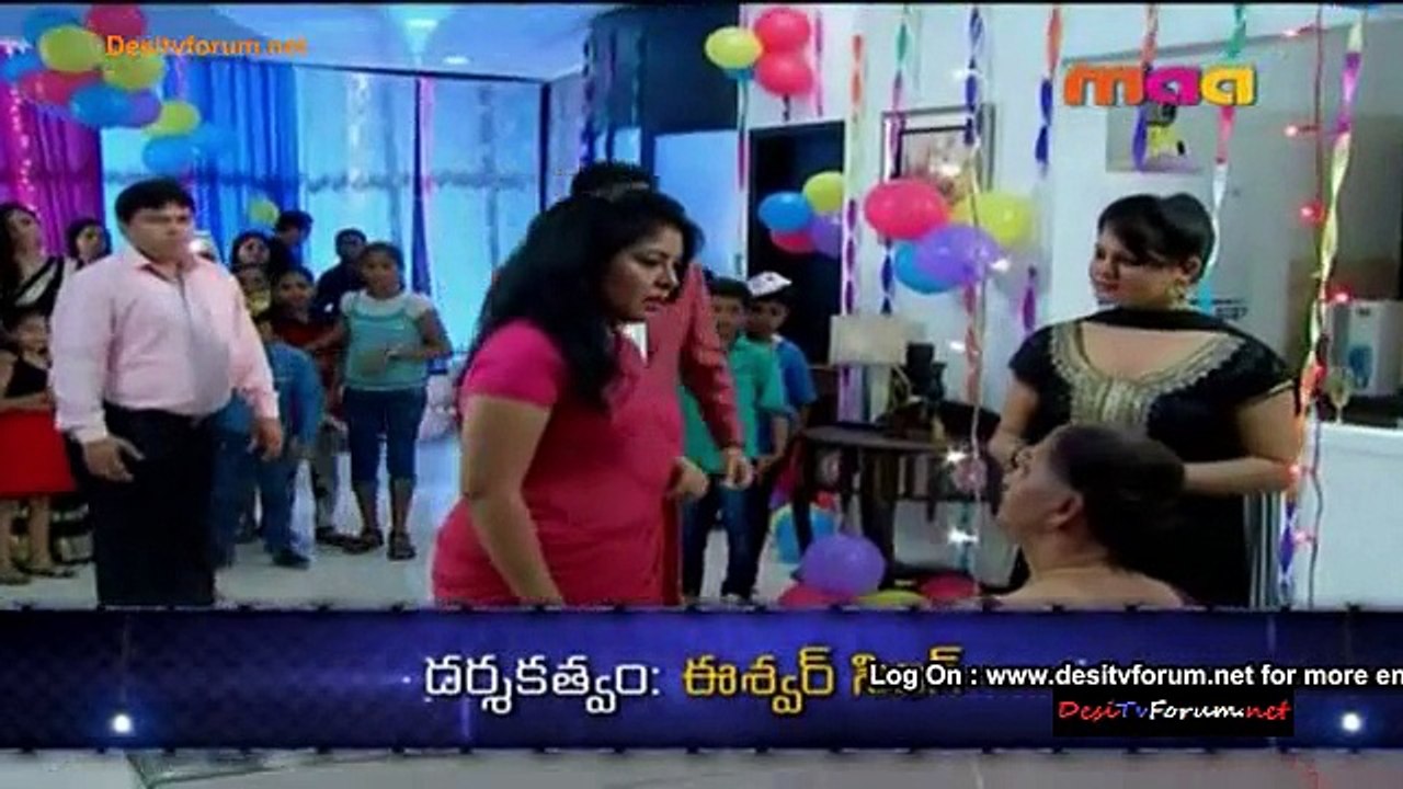 CID (Maa Tv) 13th March 2015 Video Watch  Part1