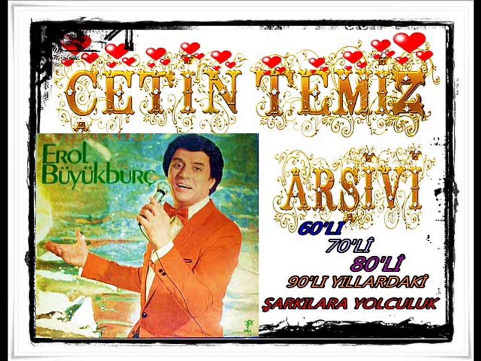 EROL BÜYÜKBURÇ ʆʆʆʆʆ CİLVELİ FERDA