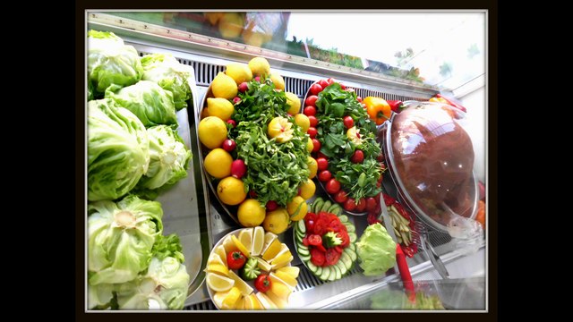 Adıyamanlı Meşhur Çiğ köfteci Aşık Abuzer Usta....TRT.cad Antalya..şubesi.