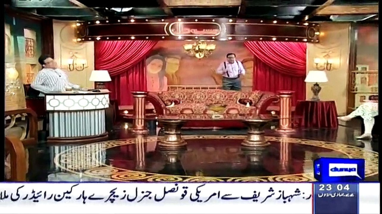 Hasb e Haal - 13th March 2015