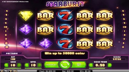 Starburst™ da NetEnt | Slot Gratis | SlotMachineGratisX.com