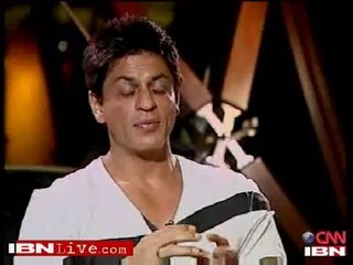 There is no terror in Islam! - Shah Rukh Khan Blast On Mullah's