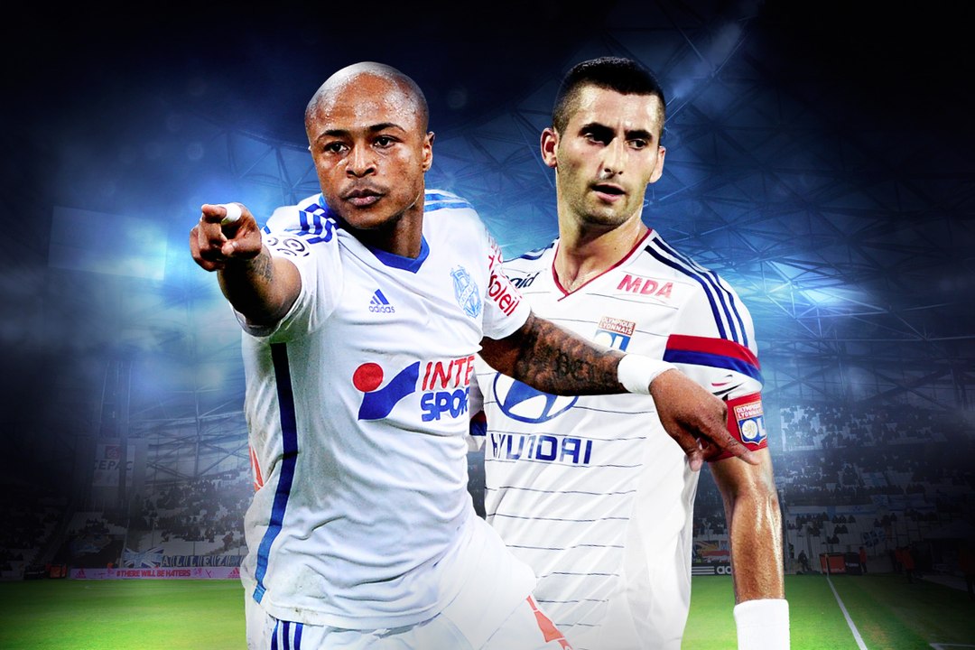 Ayew-Gonalons : les symboles