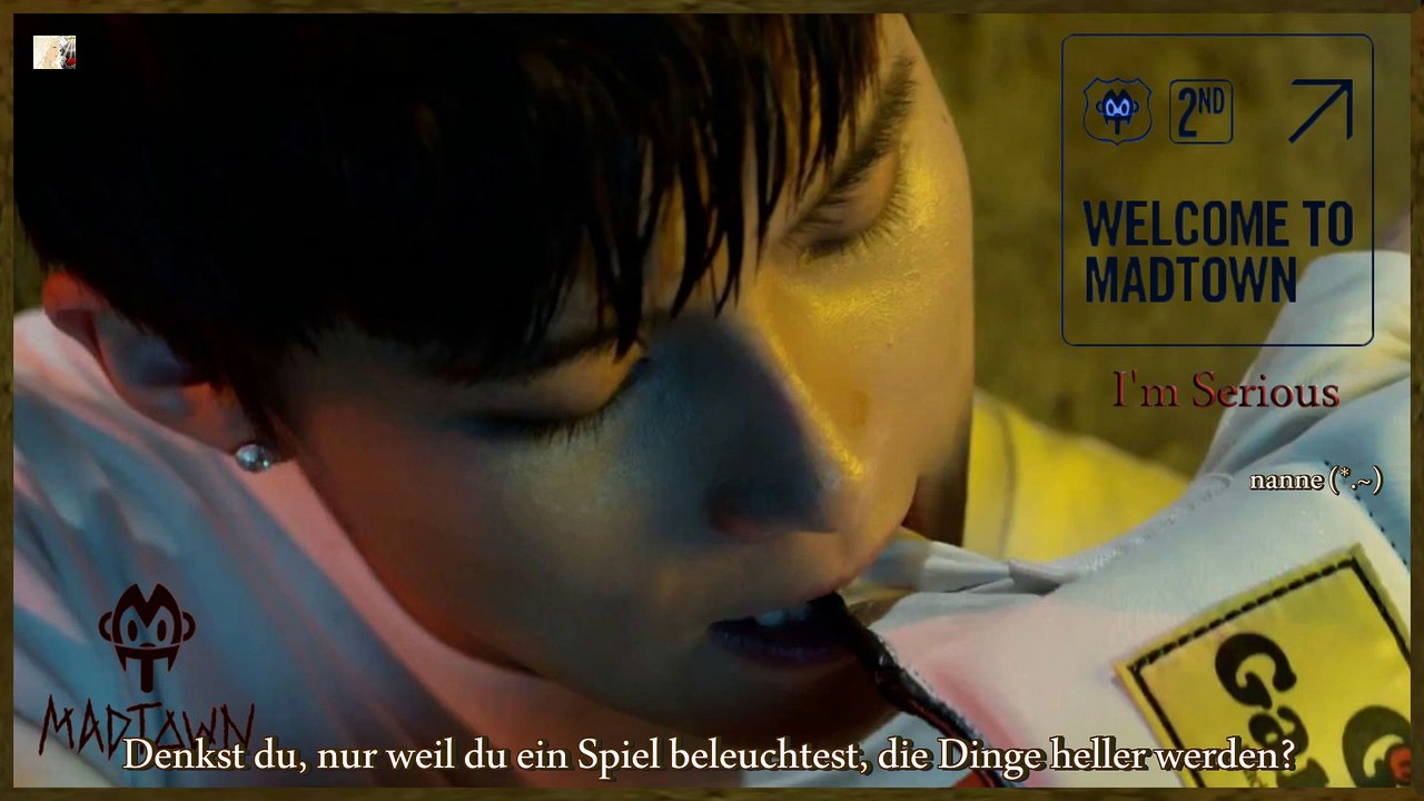 Madtown - I'm Serious k-pop [german Sub] 2th Mini Album - Welcome to Madtown