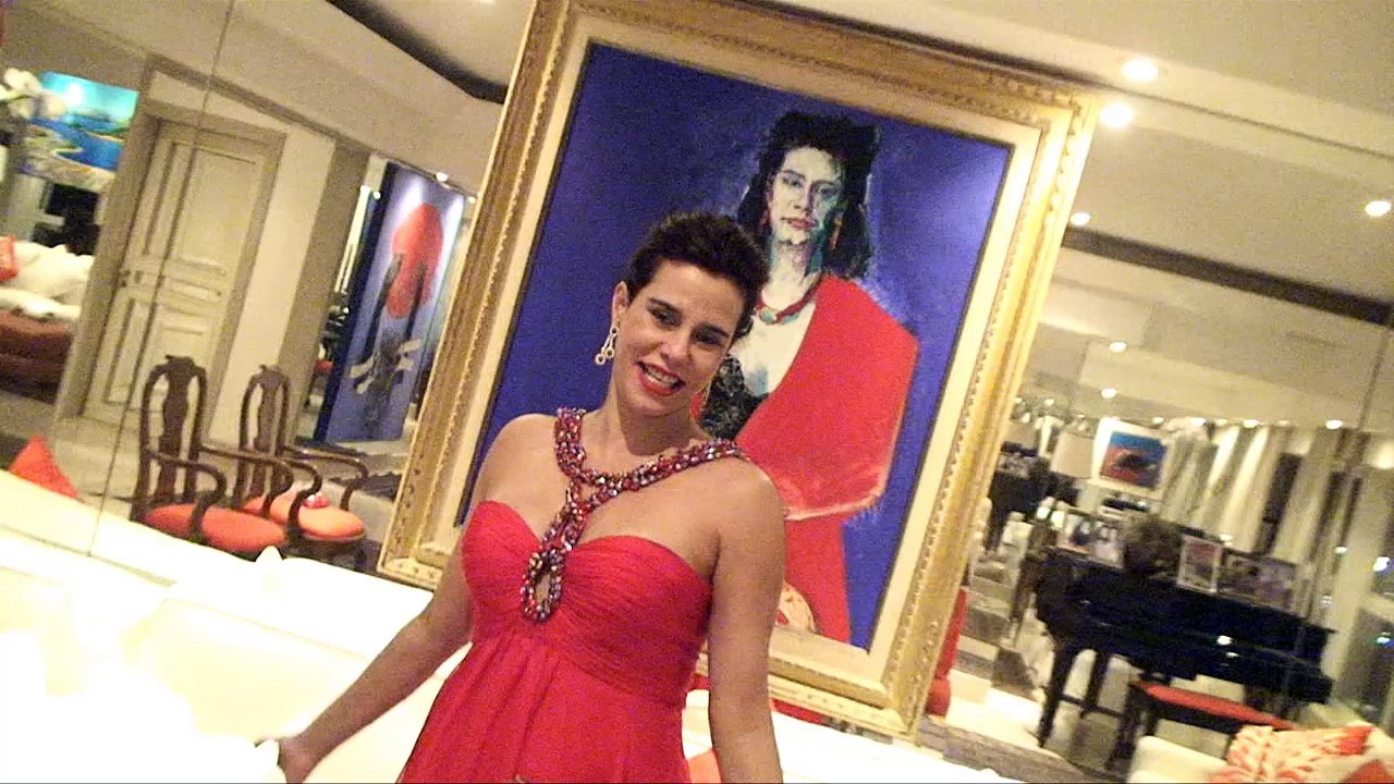 Narcisa Tamborindeguy: "todos os gays tem uma Narcisa dentro de si" - Pheeno TV