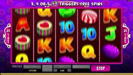So Much Candy™ da Microgaming | Slot Gratis | SlotMachineGratisX.com