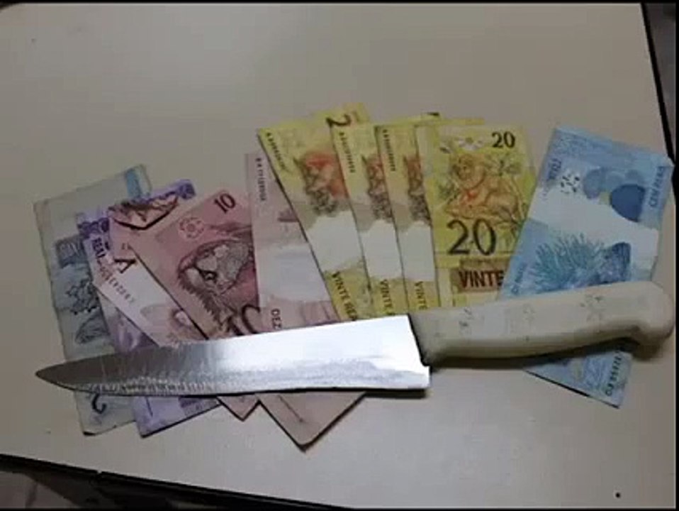 Ladrão safadão