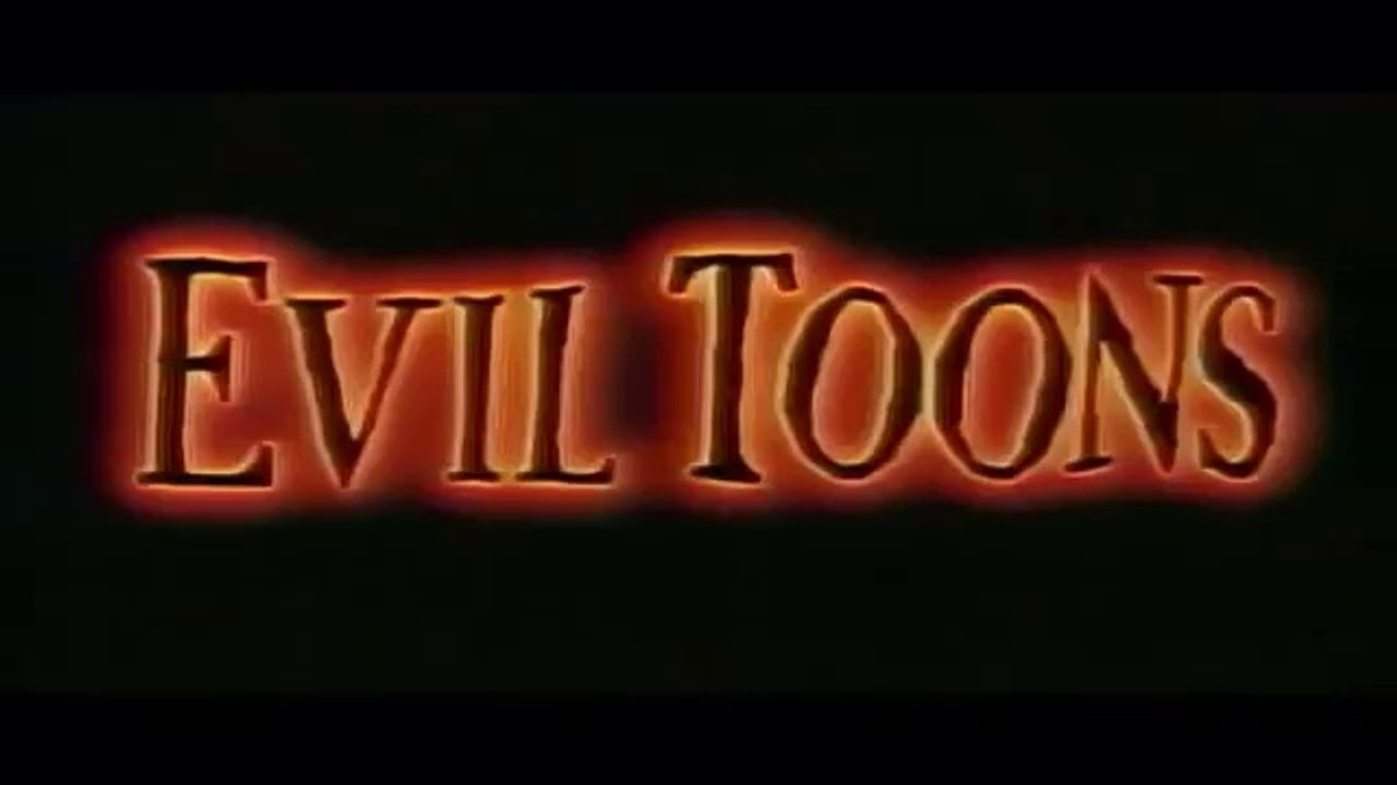 Evil Toons _ Trailer _ 1992