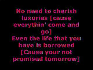 AKON - GHETTO LYRICS