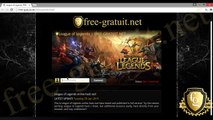 LEAGUE OF LEGENDS - LOL- RIOT POINTS HACK ,CODE GENERATOR WORKING ON ALL OPERATIVE SYSTEMS