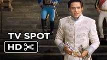 Cinderella TV SPOT - Now Playing (2015) - Live-Action Disney Fantasy Movie HD