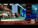 Iqrar-ul-Hasan Sings 