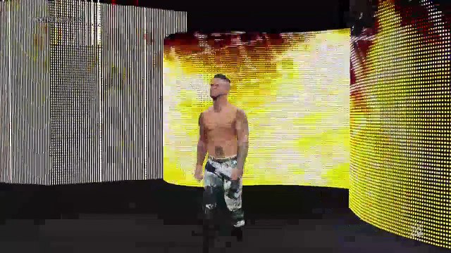 WWE 2k15 Universe #8 Extreme Rules PPV