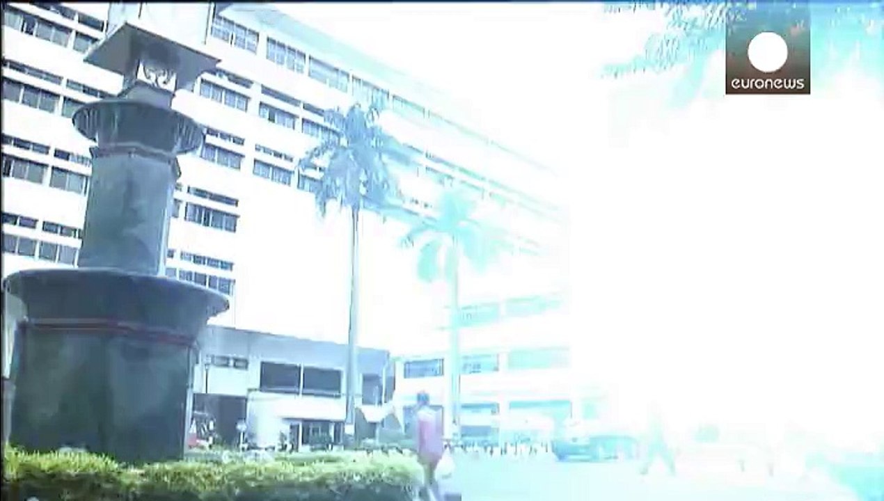 Indonesien: hinrichtungen von ausländern verschieben sich noch einmal