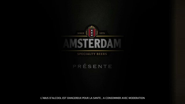 Extrême Sensio pour Sabmiller - bière, «Amsterdam, l'histoire du Hollandais volant» - septembre 2014 - case study