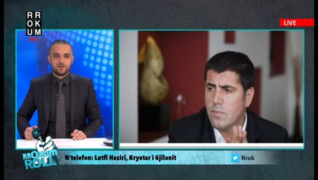 RROKUM ROLL - Lutfi Haziri