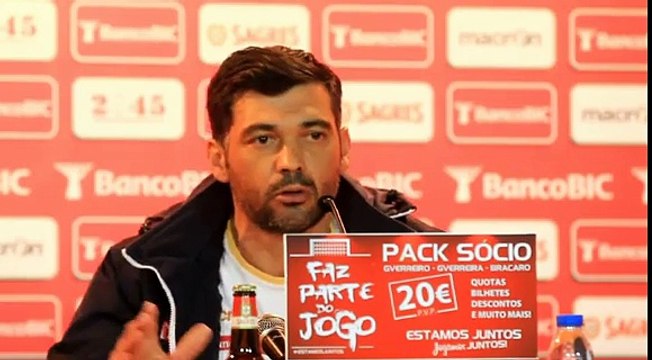 segio conceicao arrasa Rui Gomes da Silva | TVgolos.pt