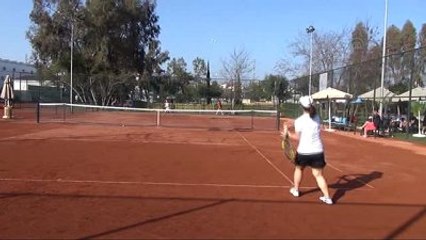 Türkiye Üniversitelerarası Tenis Müsabakaları