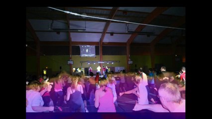 Stage de Body Karaté le 07 mars 2015