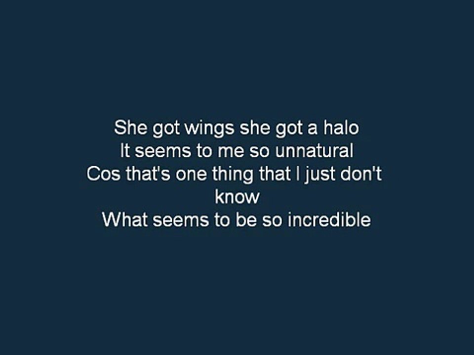 Akon - Angel (lyrics)