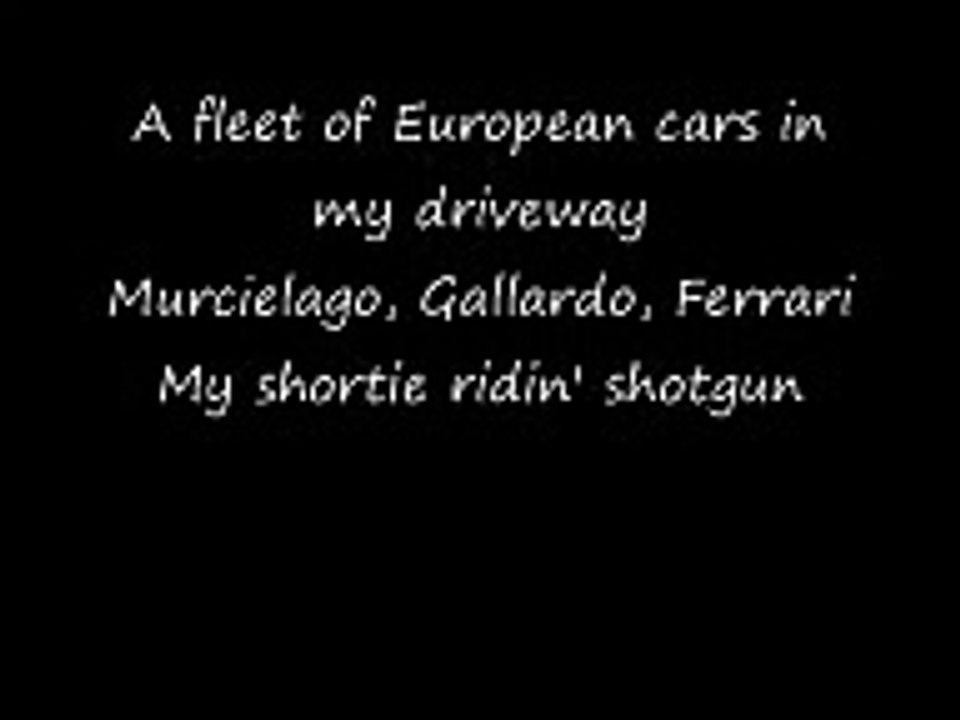 Akon - Shake Down with lyrics