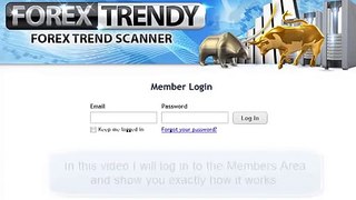 Forex Trendy Review - The Real Solution FX Traders Want