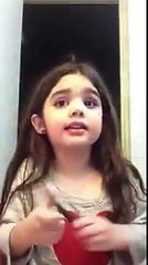 Small Girl Makeup Artist