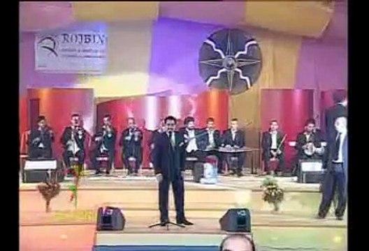 Ibrahim Tatlises- Rinda Min (kurdish - erbil konseri)