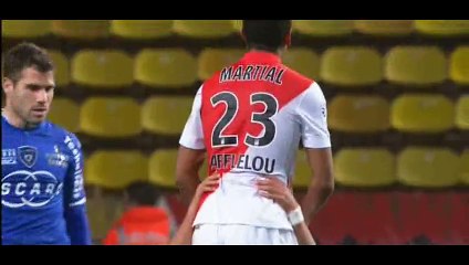 Monaco 2-0 Bastia - Goal Carvalho - 13-03-2015