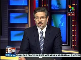 Download Video: Vladimir Acosta: Venezuela, amenazada por el imperialismo de EE.UU.