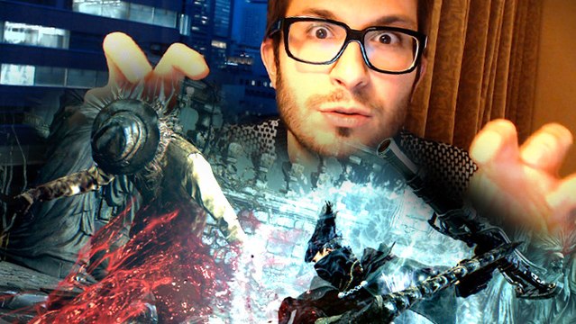 Bloodborne sur PS4 : nos impressions sanglantes from Tokyo