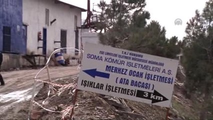 Soma Kömürleri AŞ İşçi Alımına Başladı