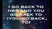 Back To Black - Beyoncé ft Andre 3000 - Official Lyrics _ Lyric Video (Full)