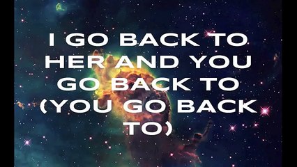 Back To Black - Beyoncé ft Andre 3000 - Official Lyrics _ Lyric Video (Full)