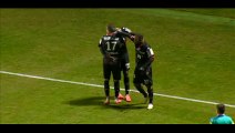 Goal Tavares - Clermont 1-5 Dijon - 13-03-2015