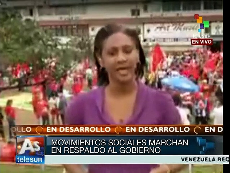 Brasil: realizan varias movilizaciones en defensa de PETROBRAS