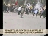 Battle of Najaf, April 4, 2004