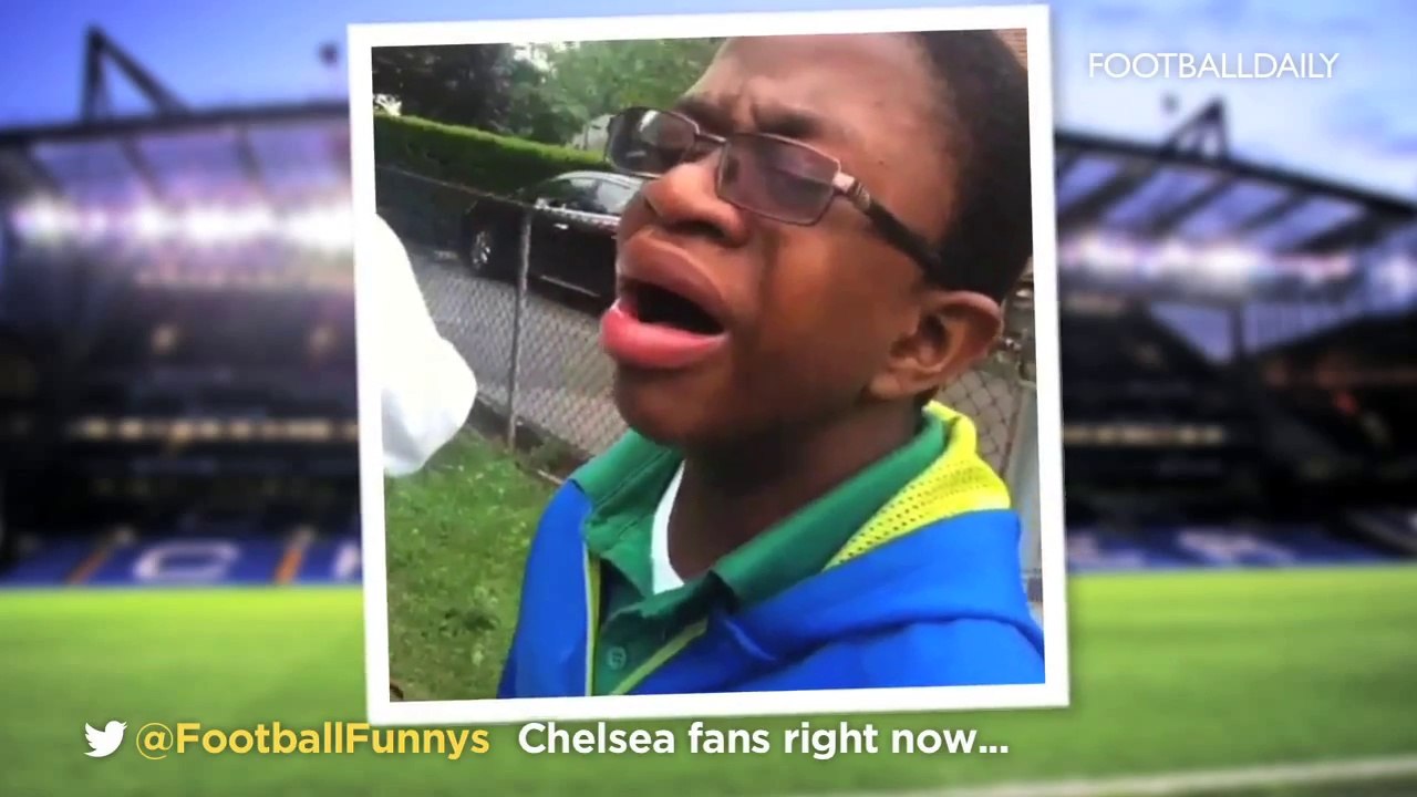 Chelsea 2-2 PSG -Top 10 Memes, Tweets and Vines! - UEFA Champions League