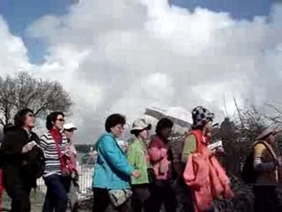 Sommes nous en Chine? Non a Jérusalem!