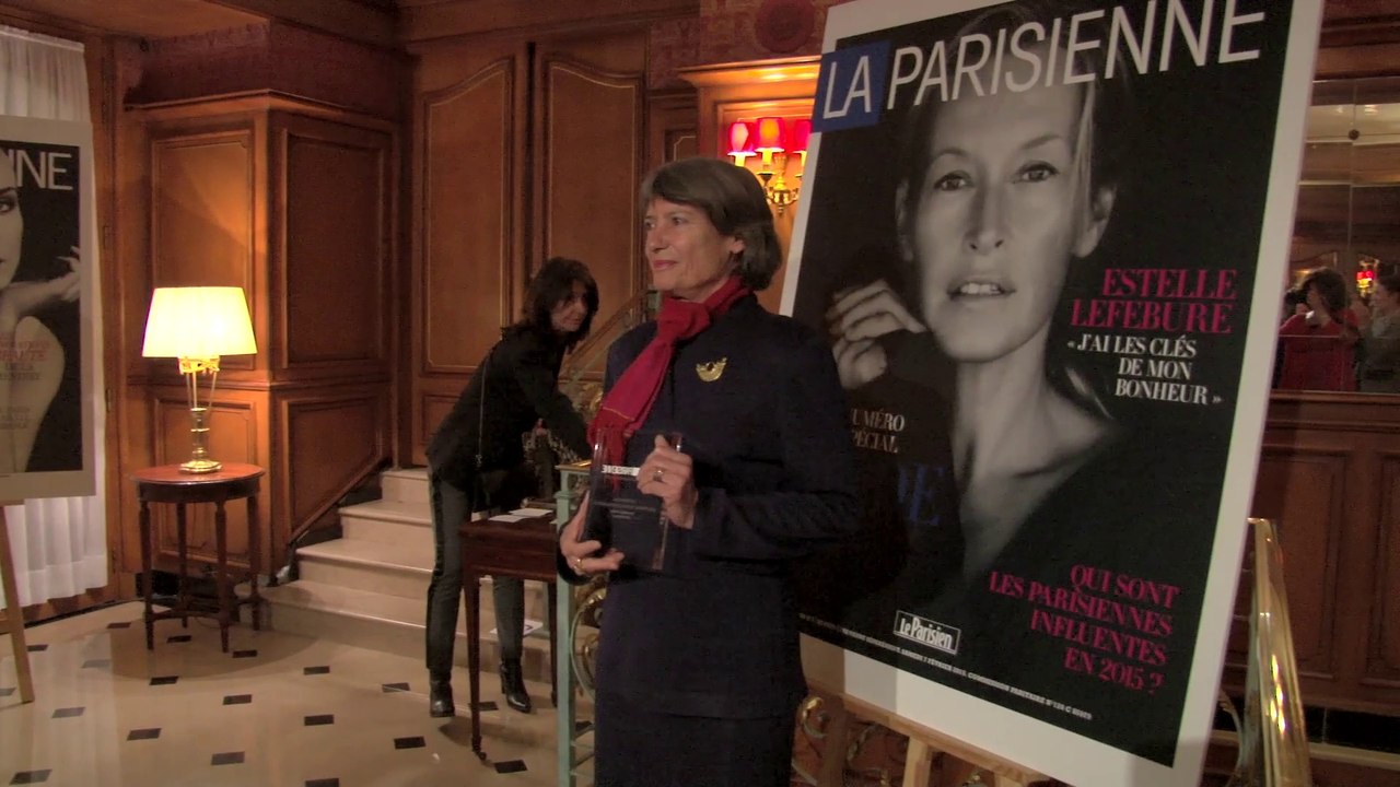 Qui sont les Parisiennes influentes  en 2015 ?