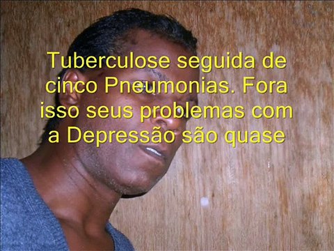 A FANTÁSTICA HISTORIA DE MARCO AURELIO SANTOS (Bailes Funk Soul)