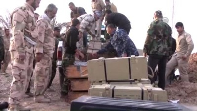 Peşmerge Güçleri ile Şii Milisler Beşir Köyü Kuşatmaya Aldı